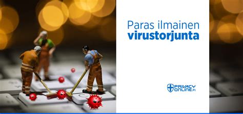paras ilmainen virustorjunta 2022.